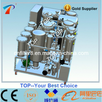 Continuous Waste Vehicle Oil Disposal/Oil Purifier Equipment